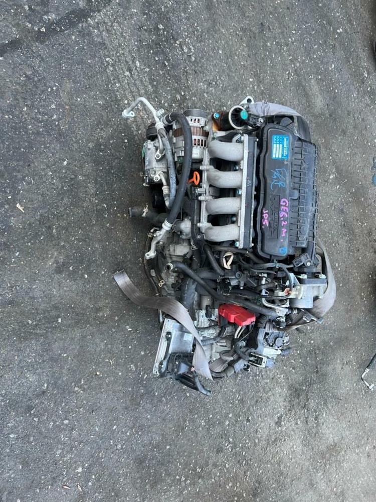 Двигатель Хонда Фит в Когалыме 223628