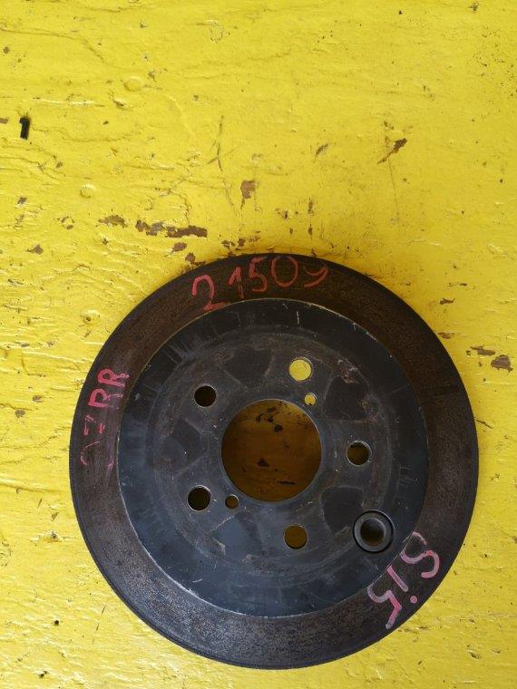 Тормозной диск Субару Форестер в Когалыме 22492