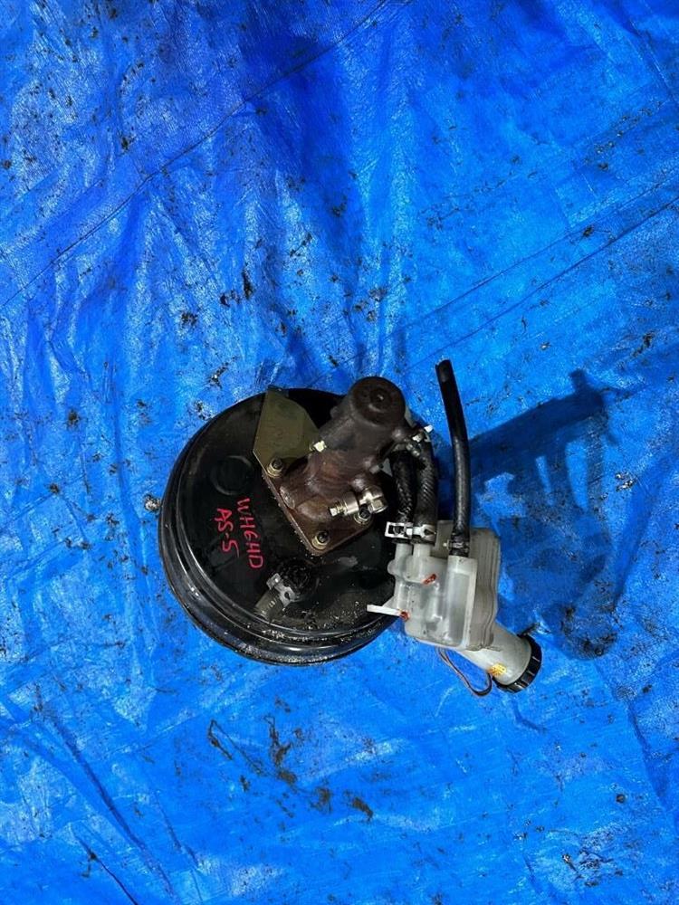 Главный тормозной цилиндр Ниссан Титан в Когалыме 228442