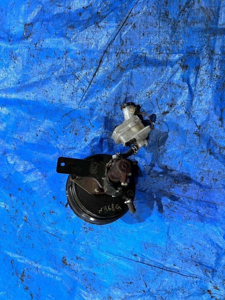 Главный тормозной цилиндр Ниссан Титан в Когалыме 228443