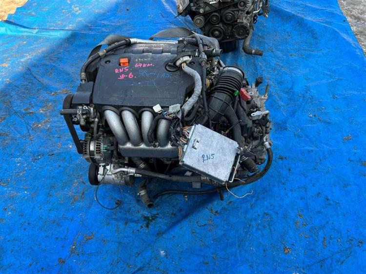 Двигатель Хонда Стрим в Когалыме 229042