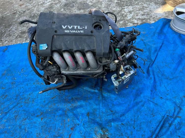 Двигатель Тойота Вольтц в Когалыме 229085