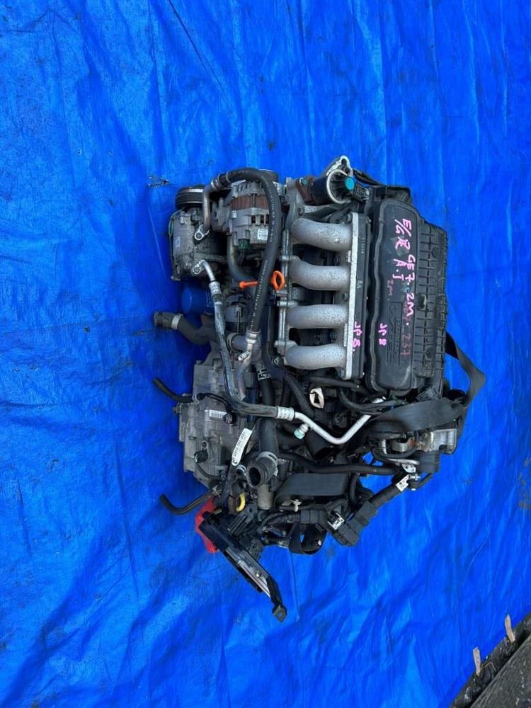 Двигатель Хонда Фит в Когалыме 235920