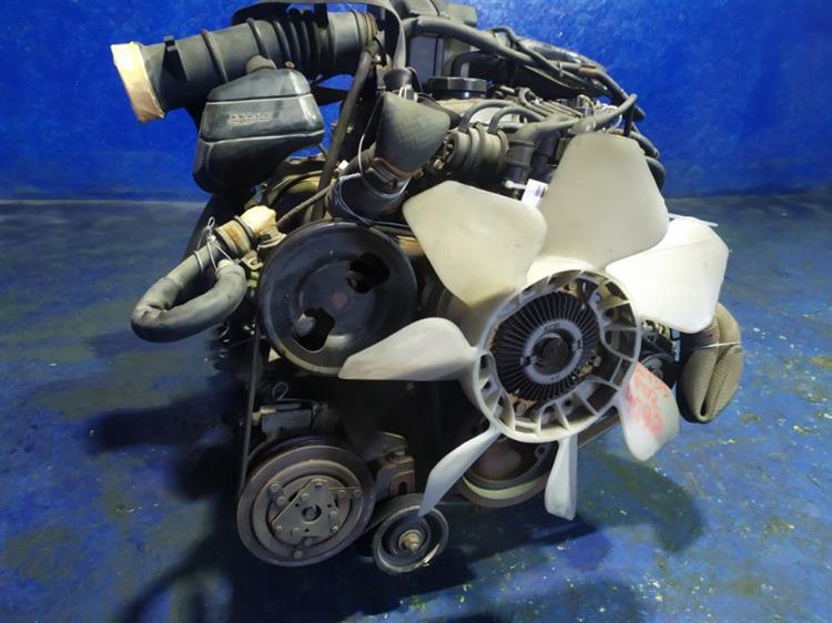 Двигатель Мицубиси Делика в Когалыме 236739