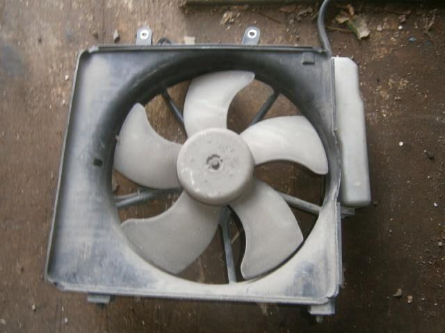 Диффузор радиатора Хонда Фит в Когалыме 24029