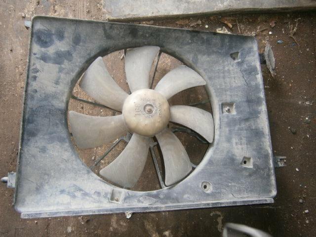 Диффузор радиатора Хонда Джаз в Когалыме 24051
