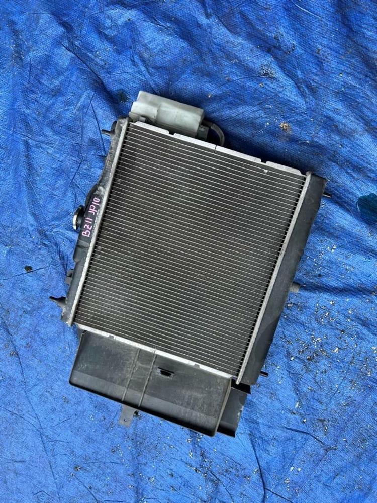 Радиатор основной Ниссан Куб в Когалыме 240802