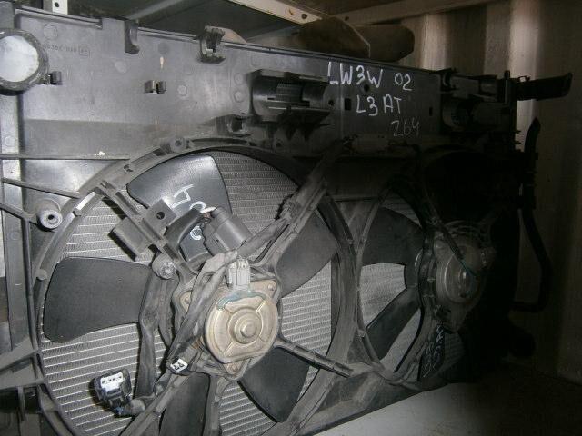Радиатор основной Мазда МПВ в Когалыме 24080
