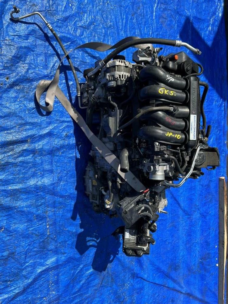 Двигатель Хонда Фит в Когалыме 240864
