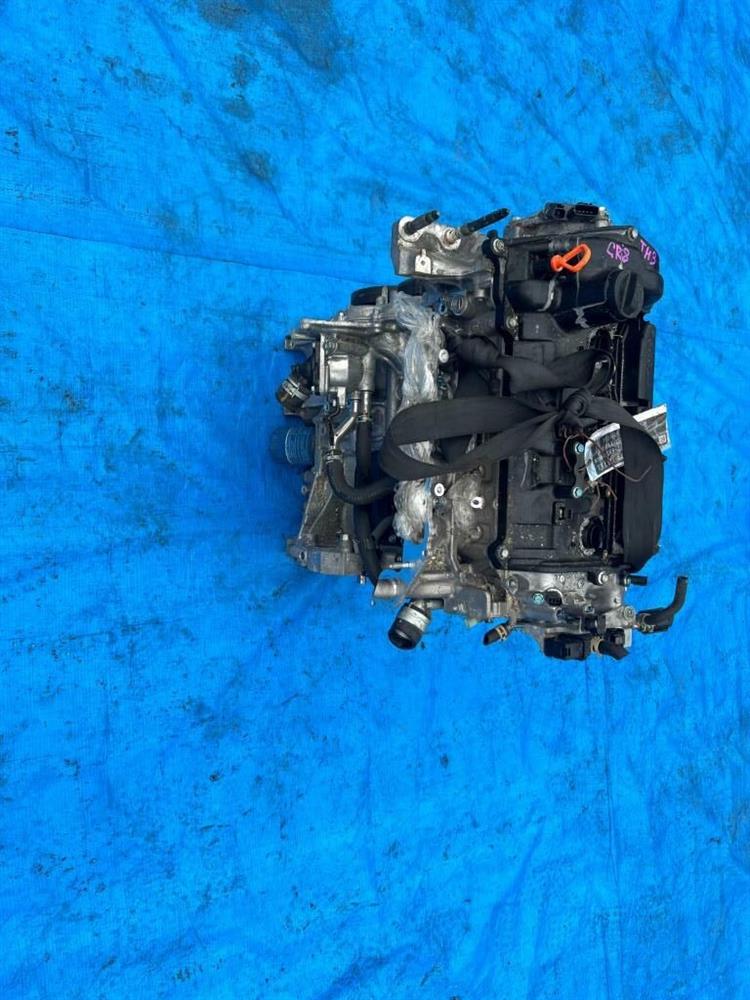 Двигатель Хонда Фит в Когалыме 243874
