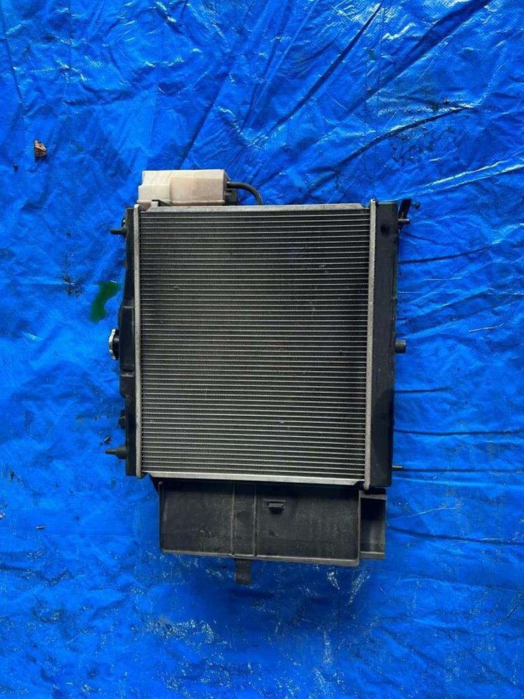 Радиатор основной Ниссан Куб в Когалыме 245900