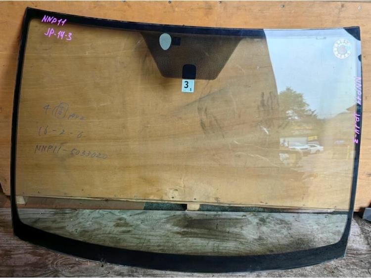 Лобовое стекло Тойота Порте в Когалыме 249528