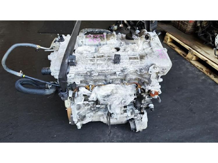 Двигатель Тойота Приус А в Когалыме 255881