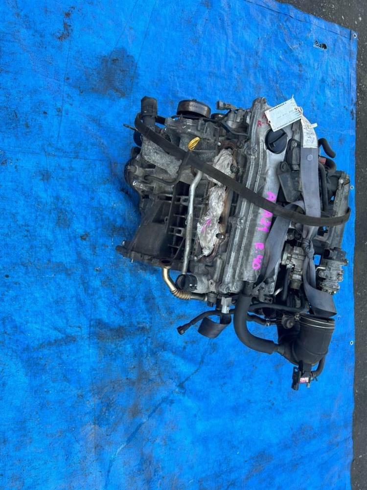 Двигатель Тойота РАВ 4 в Когалыме 257552