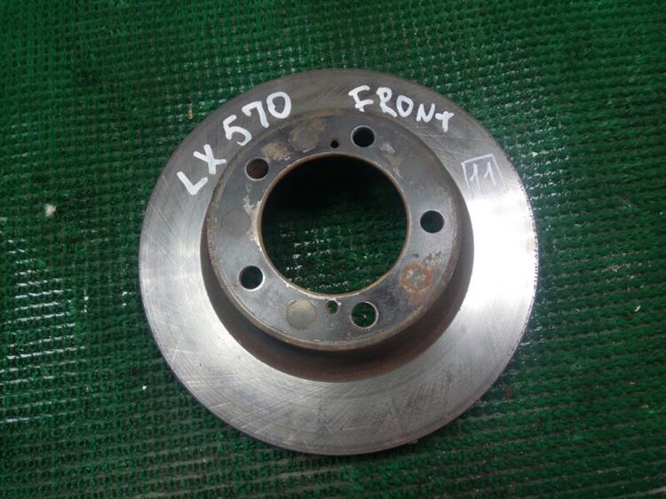 Тормозной диск Лексус ЛХ 570 в Когалыме 26846