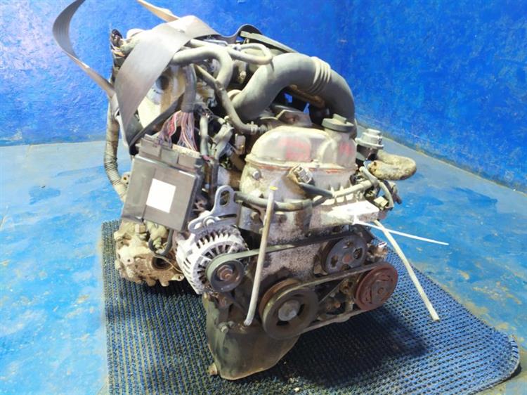 Двигатель Сузуки Вагон Р в Когалыме 284465