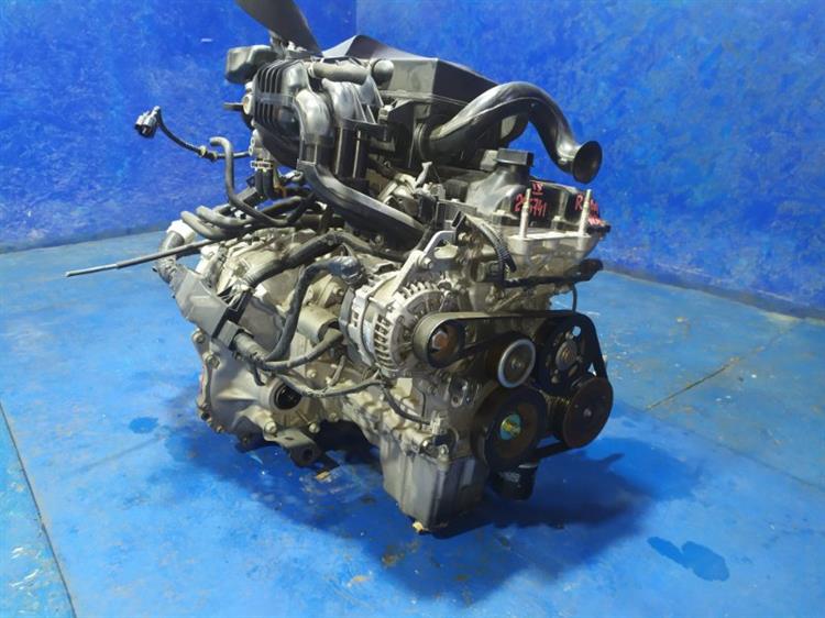 Двигатель Сузуки Вагон Р в Когалыме 296741