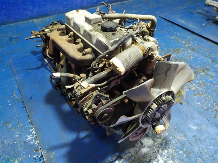 Двигатель Ниссан Титан в Когалыме 321568