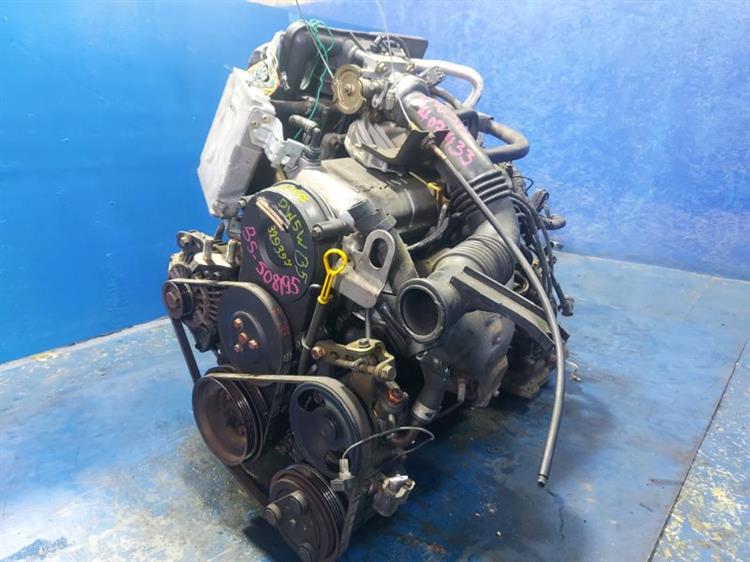 Двигатель Мазда Демио в Когалыме 329397