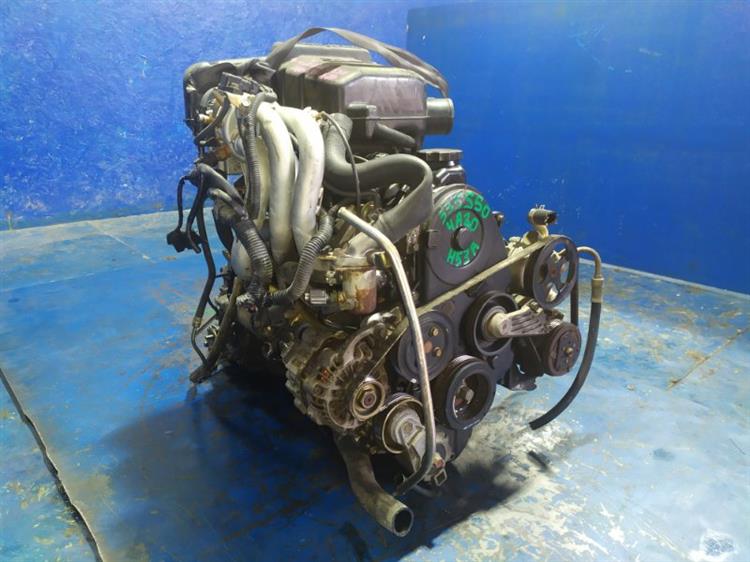 Двигатель Мицубиси Паджеро Мини в Когалыме 335550
