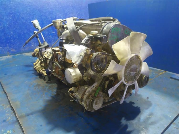 Двигатель Мицубиси Паджеро в Когалыме 341743