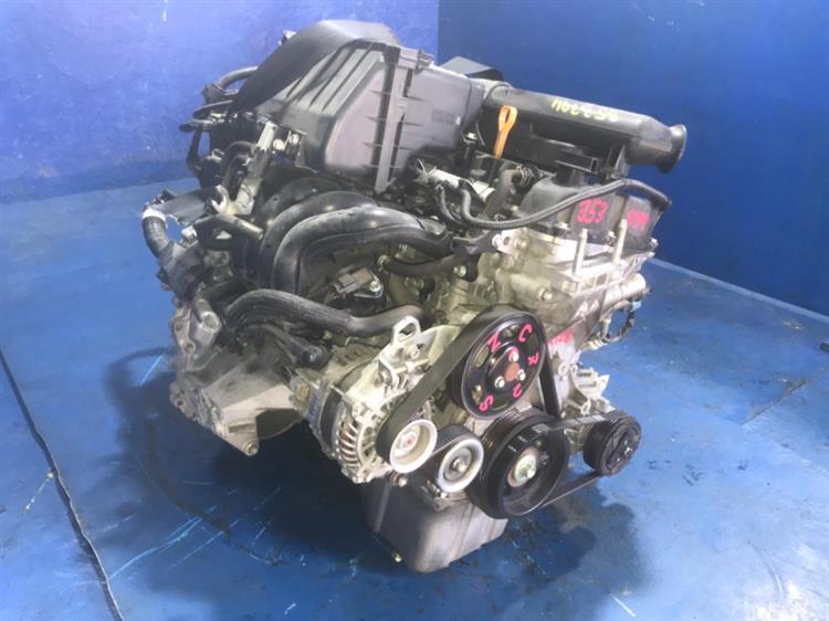 Двигатель Сузуки Свифт в Когалыме 353794