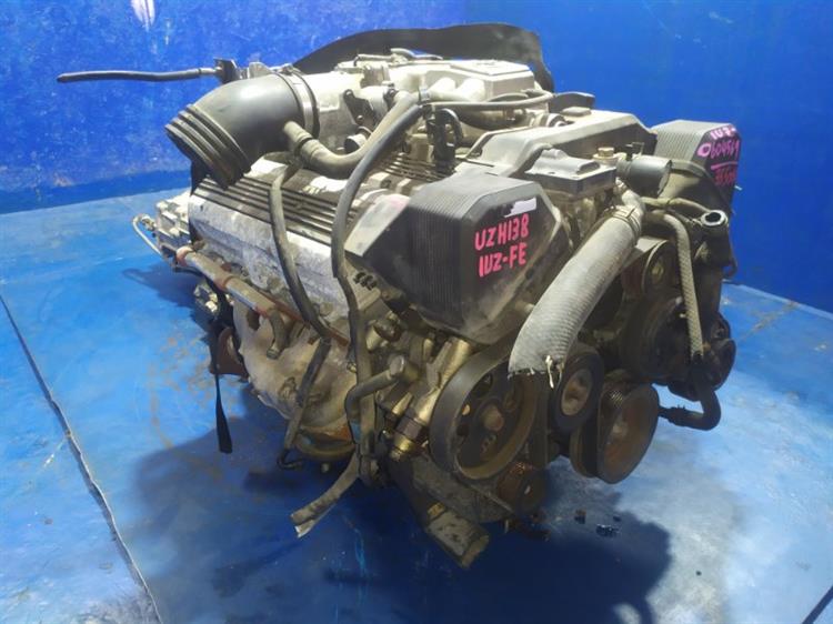 Двигатель Тойота Хайс в Когалыме 355060