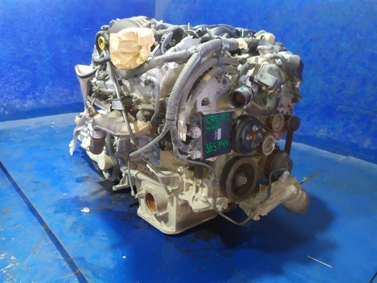 Двигатель Тойота Краун в Когалыме 355744