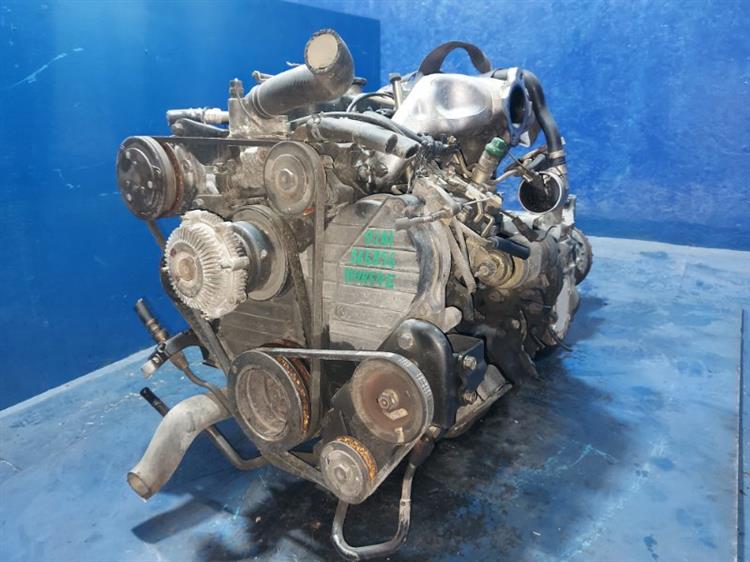 Двигатель Исузу Эльф в Когалыме 365856