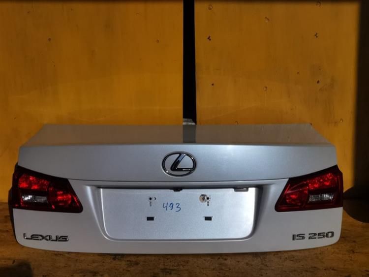 Крышка багажника Лексус ИС 250 в Когалыме 36723