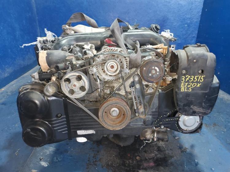 Двигатель Субару Легаси в Когалыме 373515