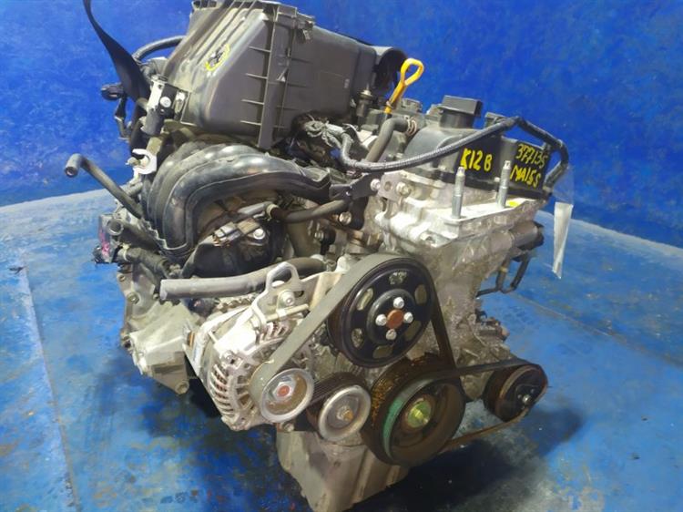Двигатель Сузуки Солио в Когалыме 377135