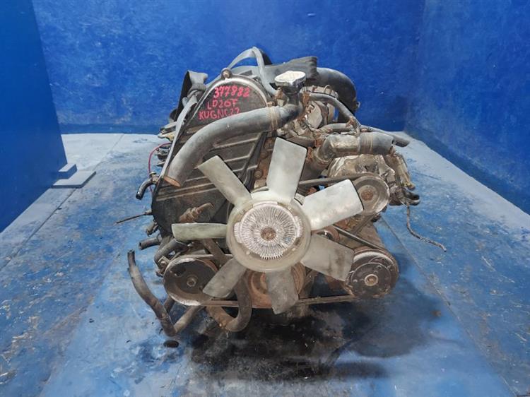 Двигатель Ниссан Ванетта в Когалыме 377882