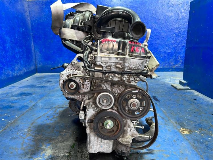 Двигатель Сузуки Вагон Р в Когалыме 377918