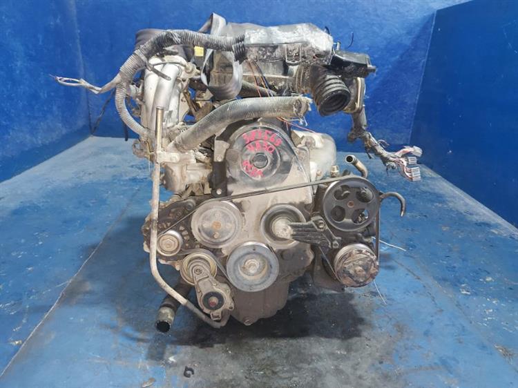 Двигатель Мицубиси Паджеро Мини в Когалыме 383563