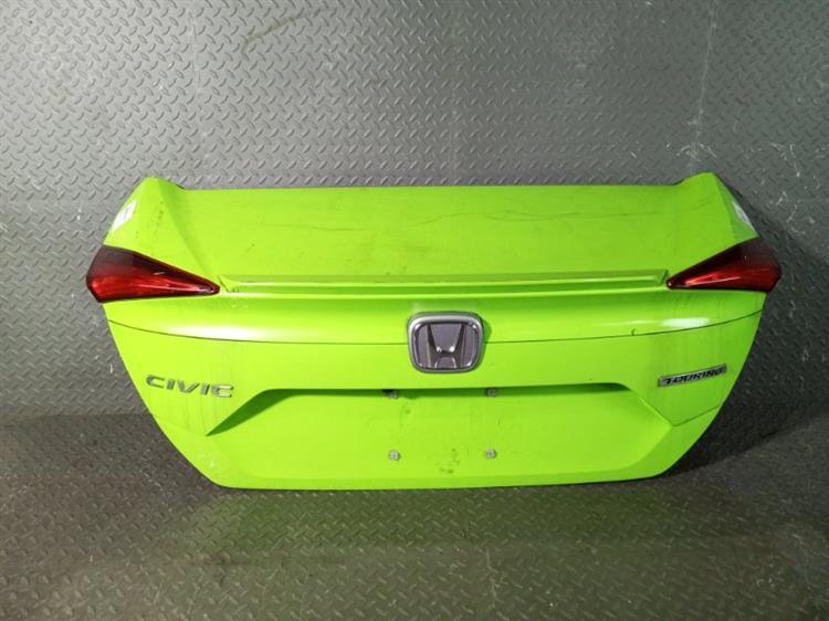 Крышка багажника Хонда Цивик в Когалыме 387606