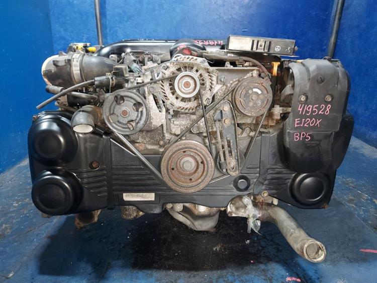Двигатель Субару Легаси в Когалыме 419528
