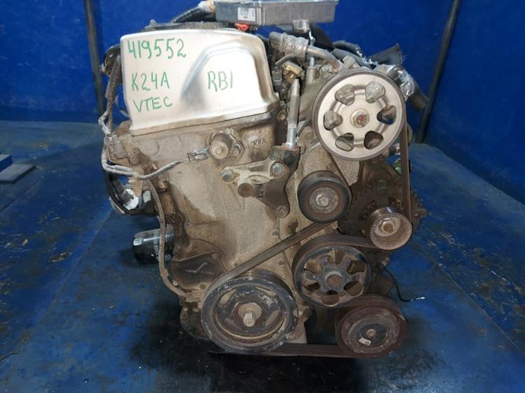Двигатель Хонда Одиссей в Когалыме 419552
