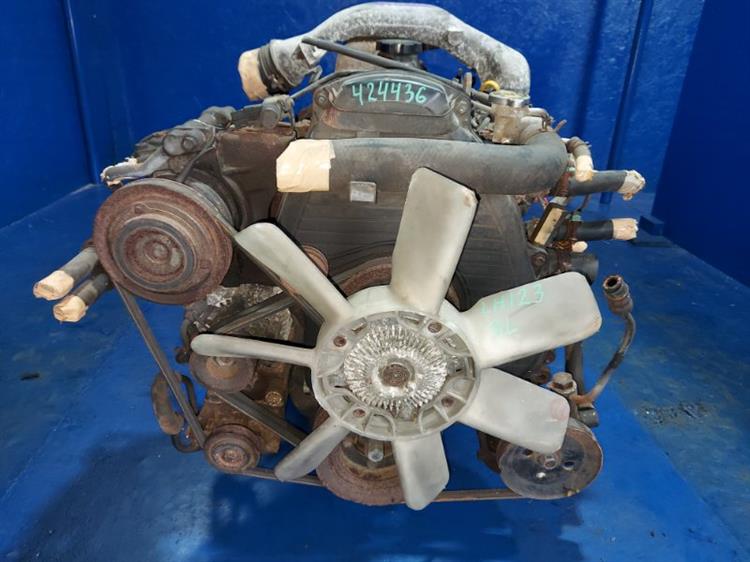 Двигатель Тойота Хайс в Когалыме 424436