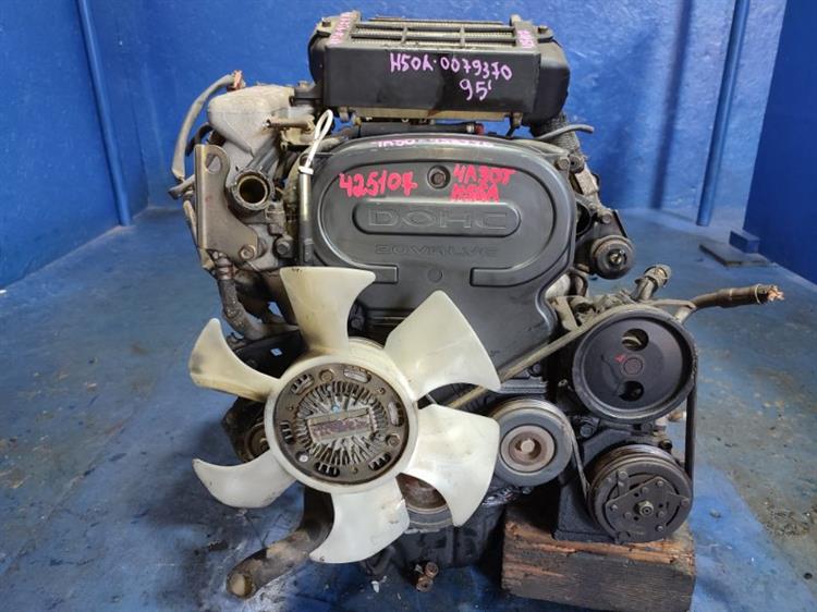 Двигатель Мицубиси Паджеро Мини в Когалыме 425107