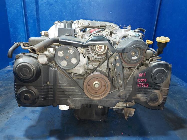 Двигатель Субару Легаси в Когалыме 425113