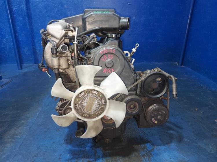 Двигатель Мицубиси Паджеро Мини в Когалыме 425133