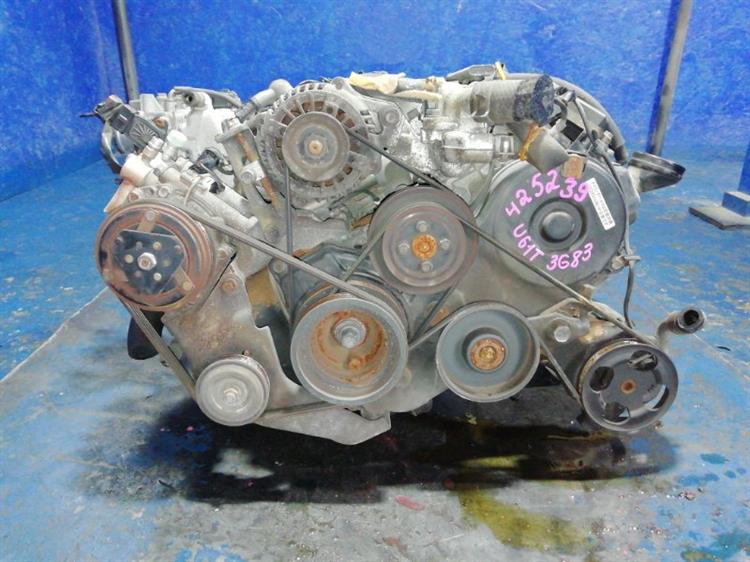 Двигатель Мицубиси Миникаб в Когалыме 425239