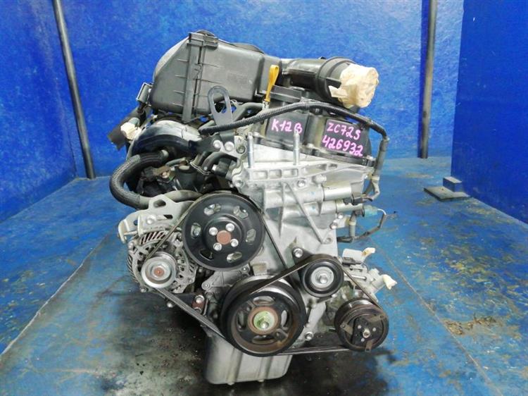 Двигатель Сузуки Свифт в Когалыме 426932