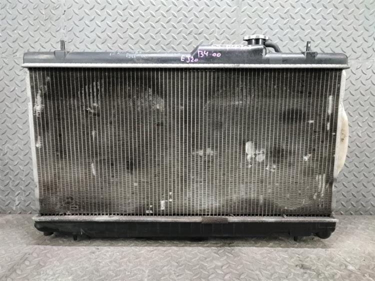 Радиатор основной Субару Легаси в Когалыме 431321