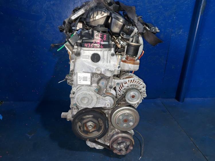 Двигатель Хонда Фит в Когалыме 435236