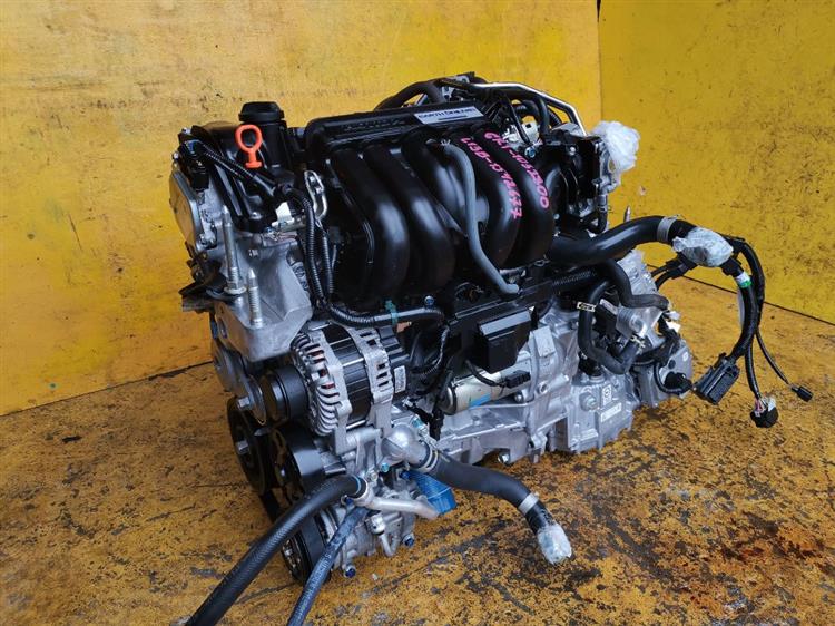 Двигатель Хонда Фит в Когалыме 435821