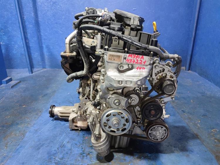 Двигатель Тойота Руми в Когалыме 437221