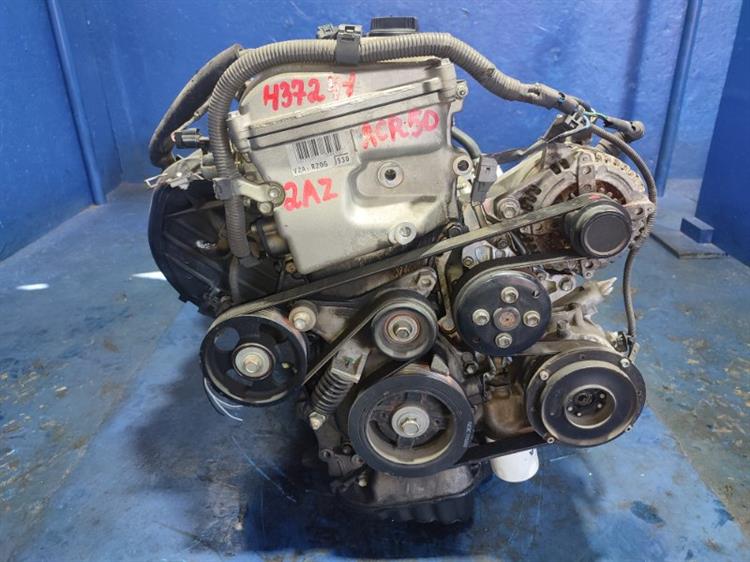 Двигатель Тойота Эстима в Когалыме 437241
