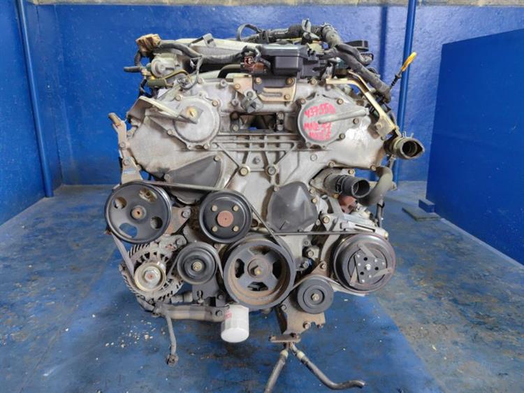 Двигатель Ниссан Эльгранд в Когалыме 437558